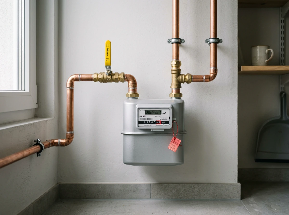 Gas für Privatkunden