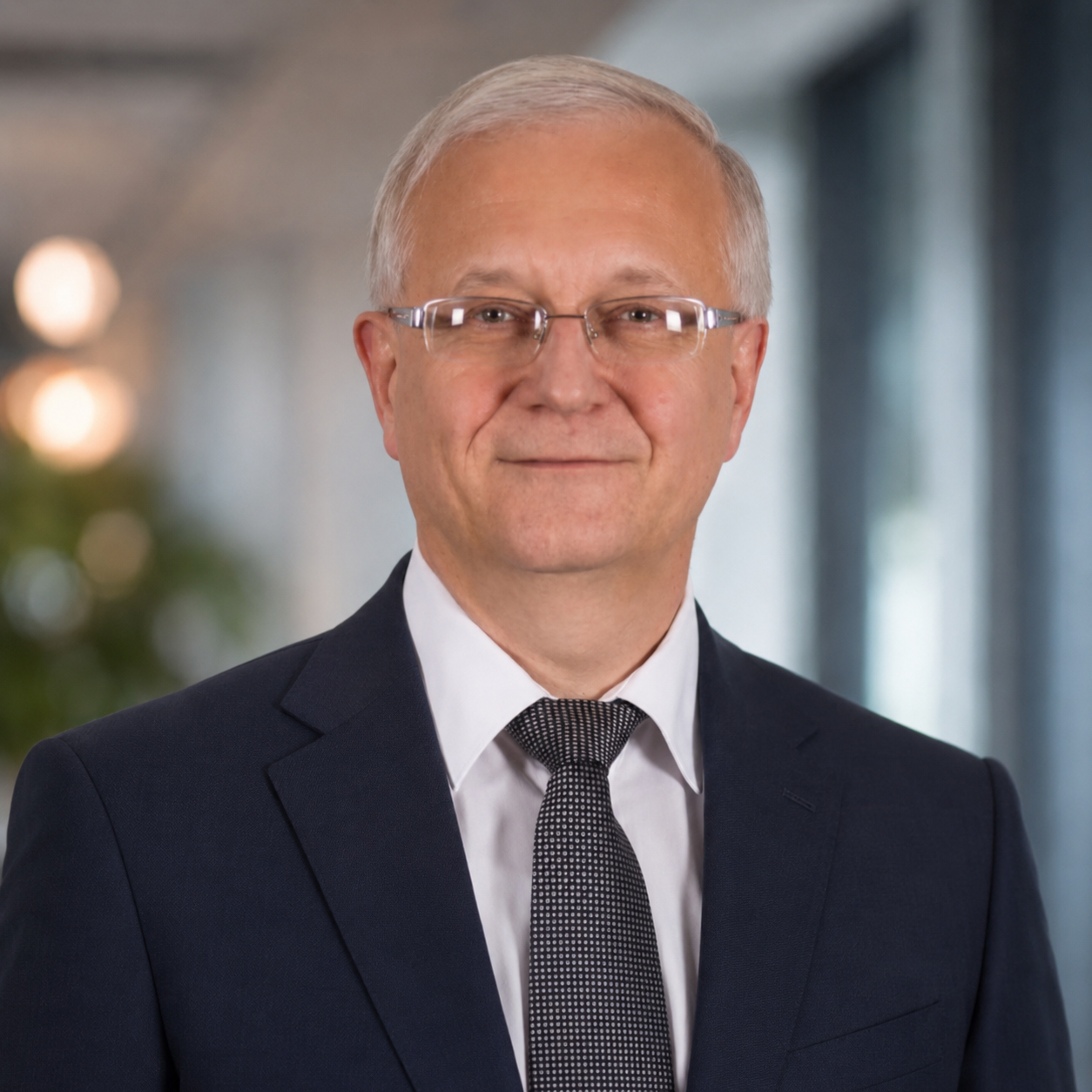 Harald Vater – Geschäftsführer · Energieberater
