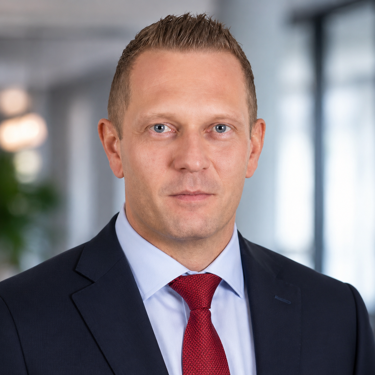 Pascal Vater – Geschäftsführer · Energieberater