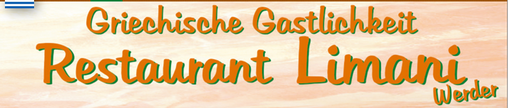 Restaurant Limani Logo
